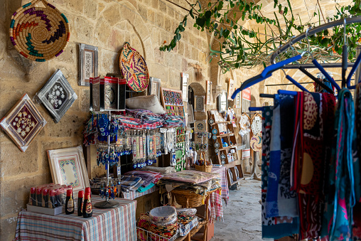 Tourist Attractions and Souvenirs around Nicosia - Büyükhan Caravanserai, Cyprus