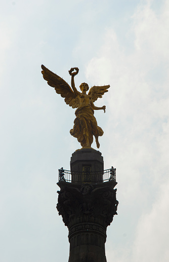 Friedensengel in Munich