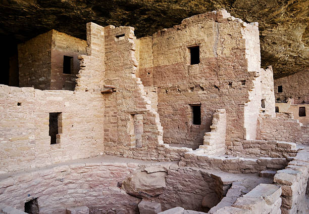 istock Spruce Tree House Ruins - Mesa Verde National Park, Colorado 174893398