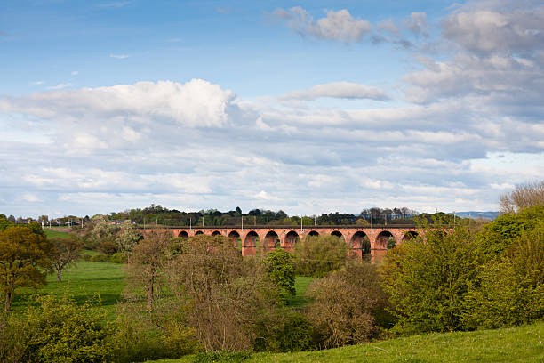 istock Viaduct in the Cheshire Countryside 174893573