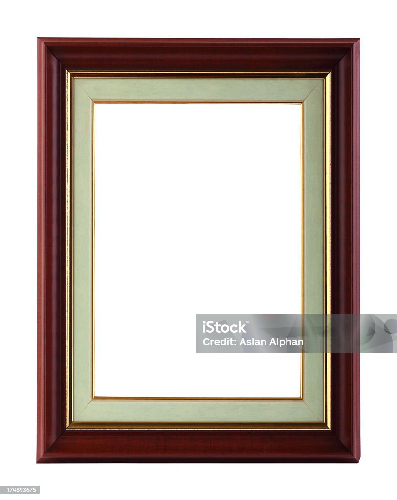 Cornice per foto - Foto stock royalty-free di Ambientazione interna