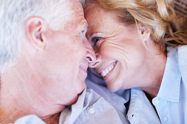 istock They still only have eyes for each other 174893780