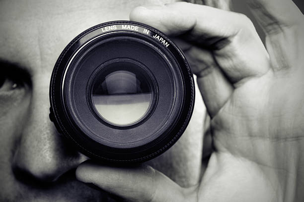 istock I Got My Eye On You! 174893814