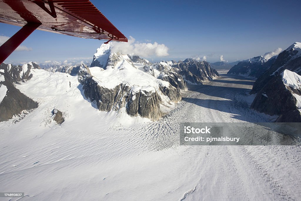 Glaciar de Alaska - Foto de stock de Aire libre libre de derechos