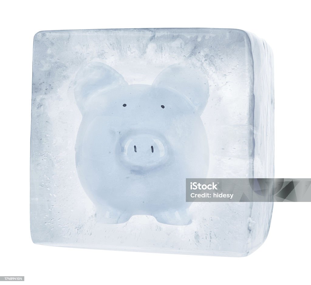 Экономия в замороженном виде - Стоковые фото Замороженный роялти-фри
