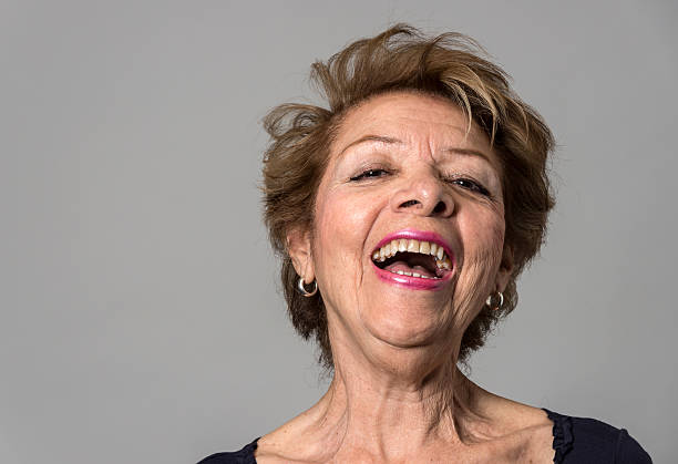 istock Senior hispanic woman 174894364