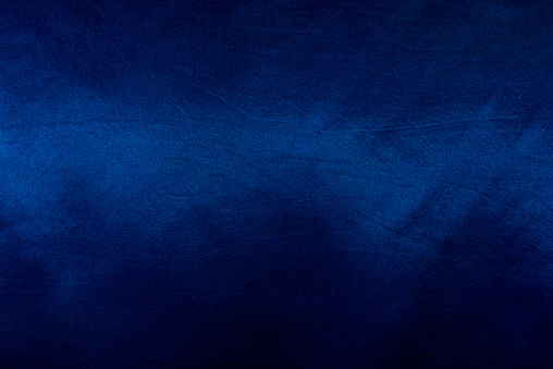 Azul oscuro, satinada photo
