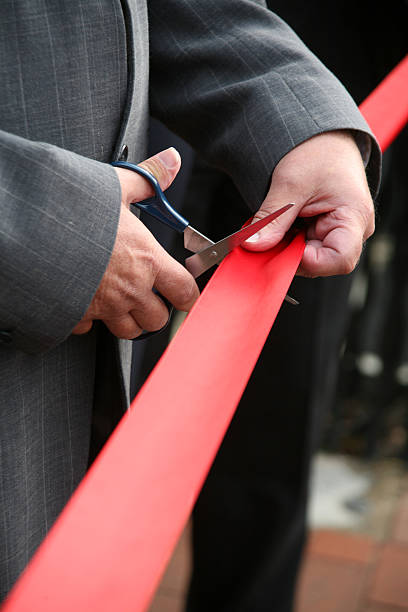istock Launch of New Business Upright 174894468