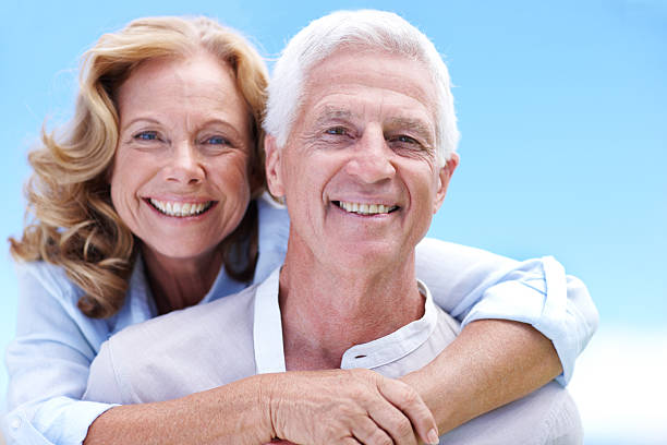 istock They are still young at heart 174894854