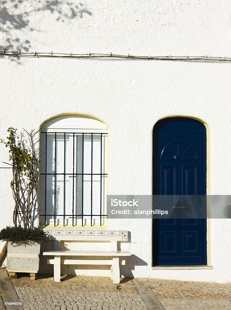 Algarve house - Foto de stock de Algarve royalty-free