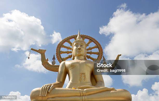Buddha Thailandia - Fotografie stock e altre immagini di Antico - Condizione - Antico - Condizione, Architettura, Asia