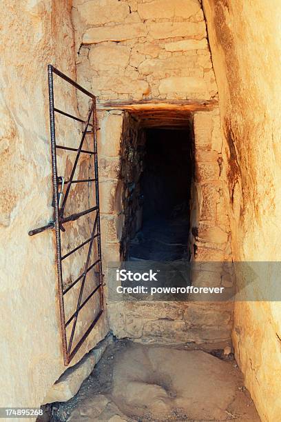 Foto de Varanda Ruínas Da Casaa Mesa Verde National Park Colorado e mais fotos de stock de Acabado