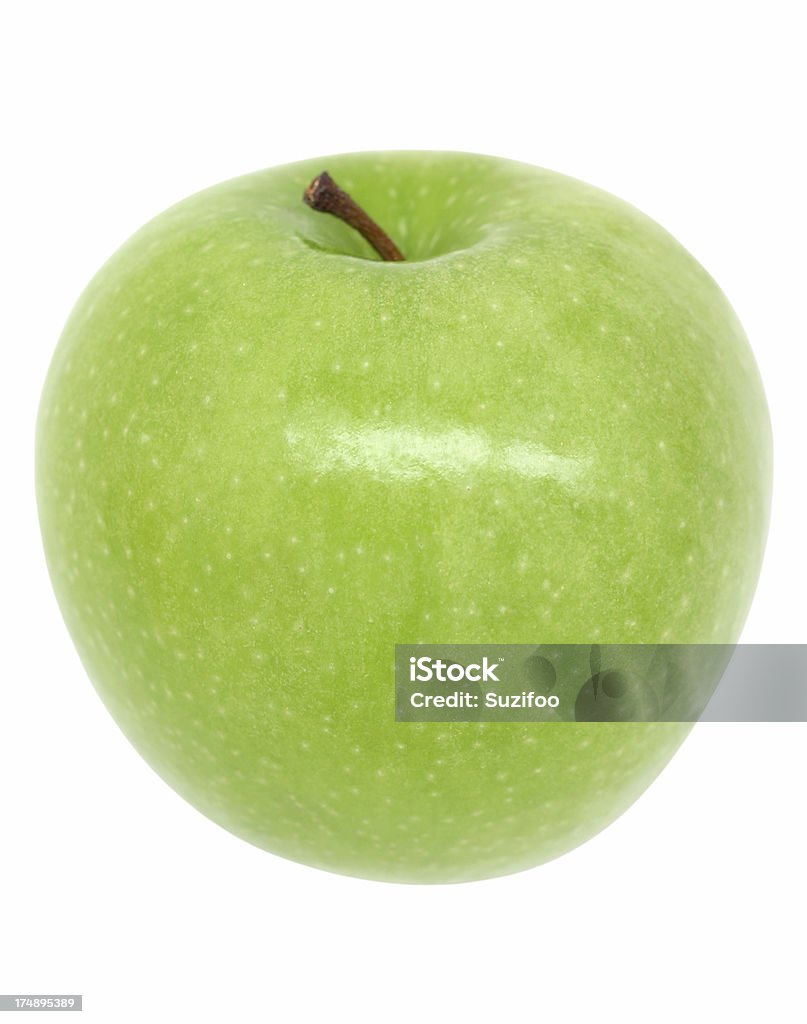 Maçã Granny Smith - Foto de stock de Adulto royalty-free