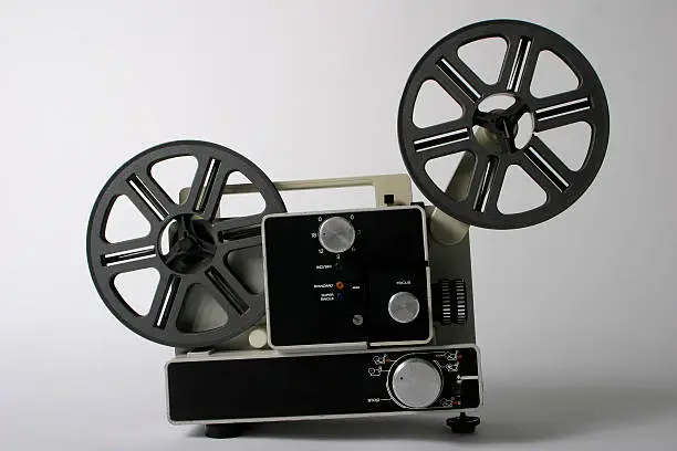 Photo of Home movie  projector