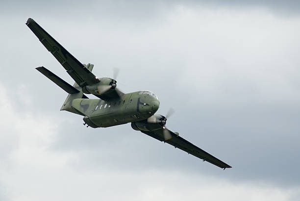 DHC 4-Karibu – Foto