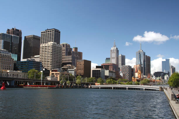 istock View of Melbourne city 174895799