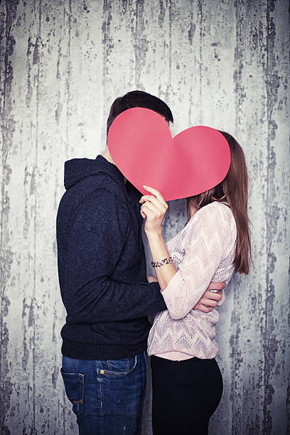 istock Young couple in love 174895814