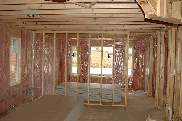 istock New Home Interior Living Room Construction 174896388