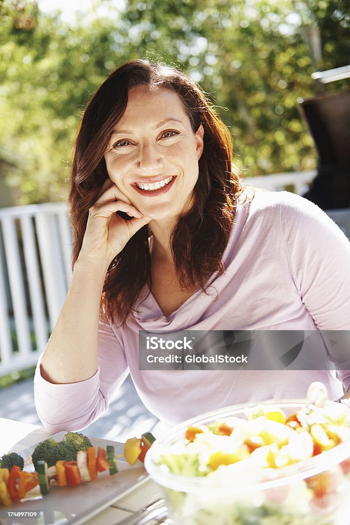 Soleil souriant - Photo de Adulte libre de droits