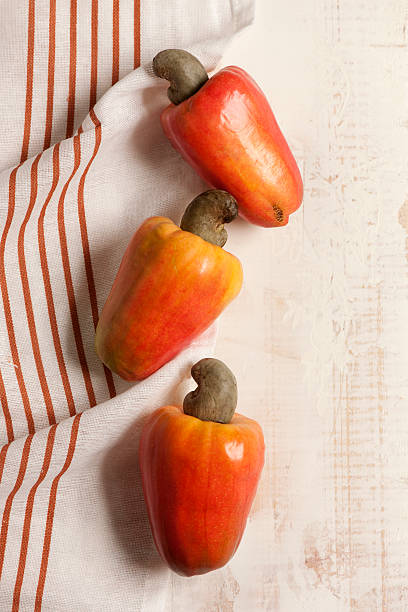 Tropical fruit.