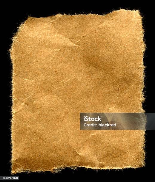 Foto de Reciclagem De Sucata e mais fotos de stock de Rasgado - Rasgado, Papel, Papel Cortado ou Rasgado