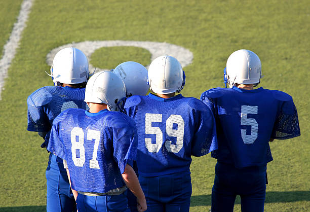 istock Football Series (40) 174897258