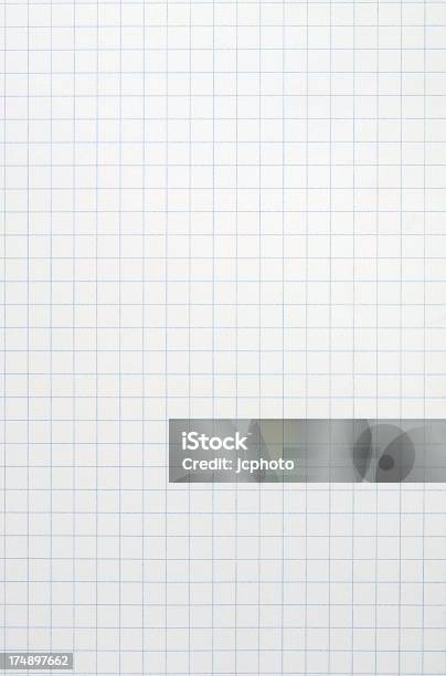 Graph Paper Stock Photo - Download Image Now - Analyzing, Backgrounds, Conspiracy
