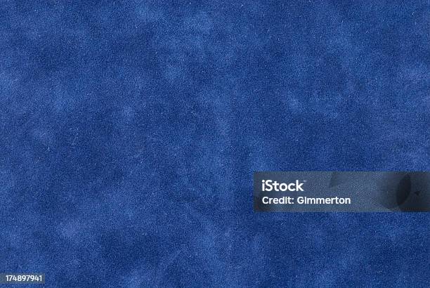 Niebieski Velvet - zdjęcia stockowe i więcej obrazów Aksamit - Aksamit, Tekstura, Niebieski