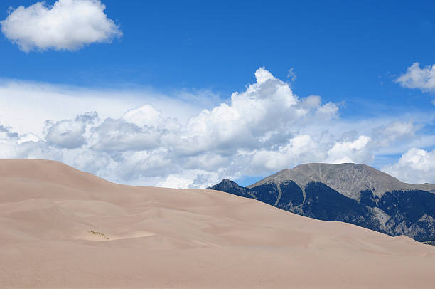 istock Great Sand Dunes National Park, Colorado 174898216