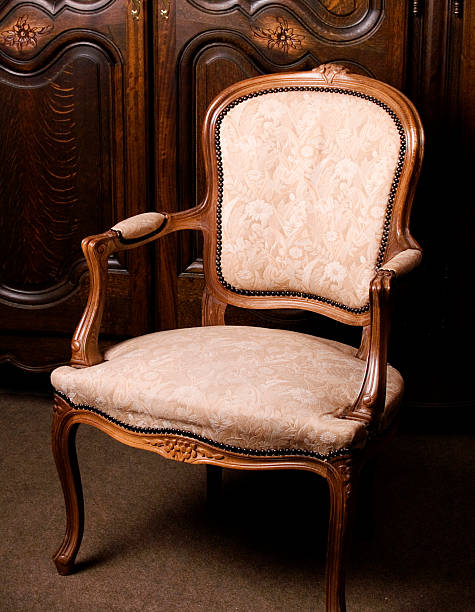 istock antique arm chair 174898399