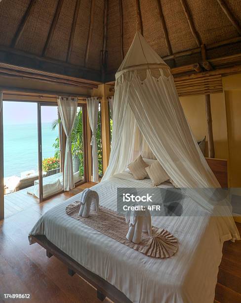 Bungalow Privato Tailandia - Fotografie stock e altre immagini di Suite di hotel - Suite di hotel, Vacanze, Viaggio di nozze