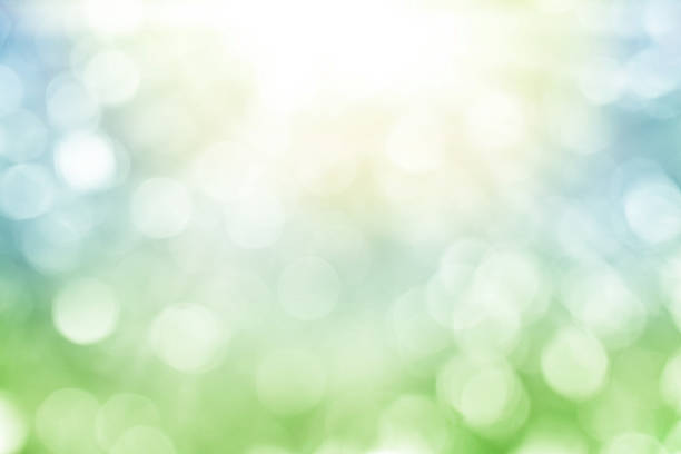 istock Abstract Summer Backgrounds – Defocused Lights 174898824