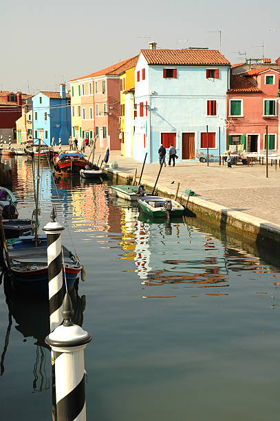 istock Canal in Burano, Italy 174898873