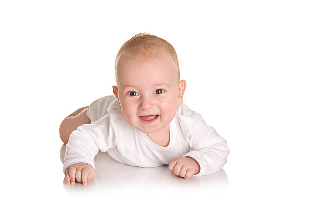 istock Little baby boy 174898885