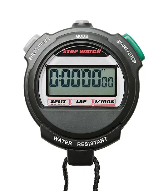 Photo of Digital Stopwatch