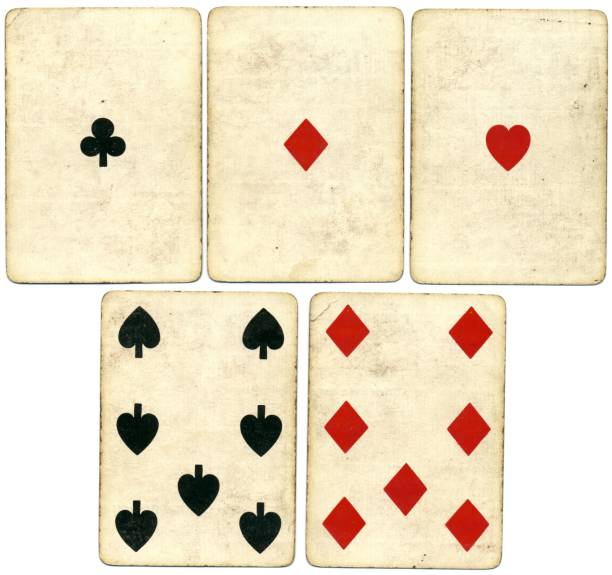 Full house aces sevens 19th century style