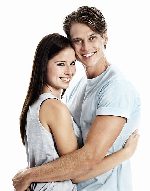 istock Their love makes them so happy 174899279