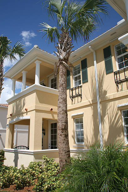 istock Condominiums in the Tropics 174899425