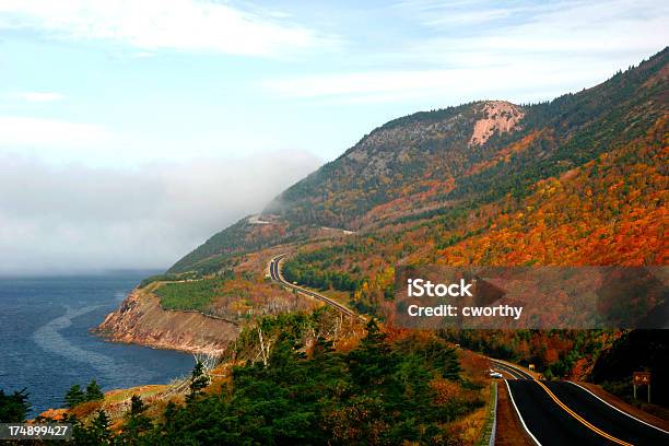 Cap Rouge 2 Stock Photo - Download Image Now - Cape Breton Island, Cape Breton Highlands National Park, Autumn