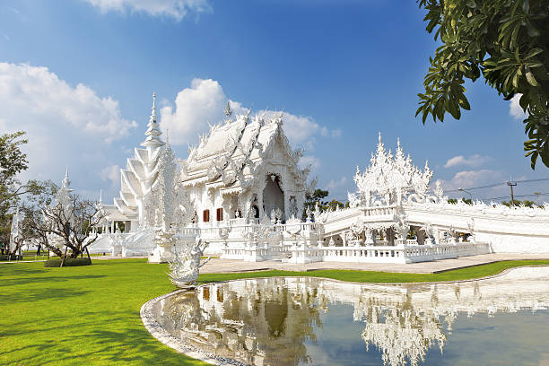 istock White Temple- Wat Rong Khun in Chiang Rai 174899700
