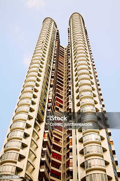 Moderne Leben In Singapur Stockfoto und mehr Bilder von Architektur - Architektur, Asien, Balkon