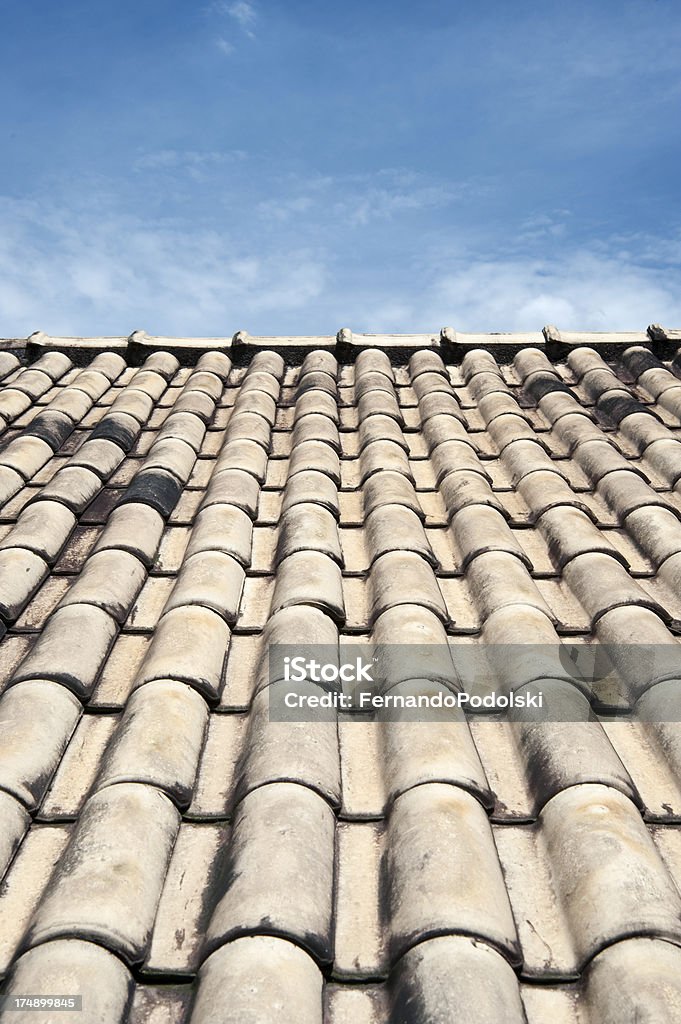 Roof - Foto de stock de Colonial royalty-free