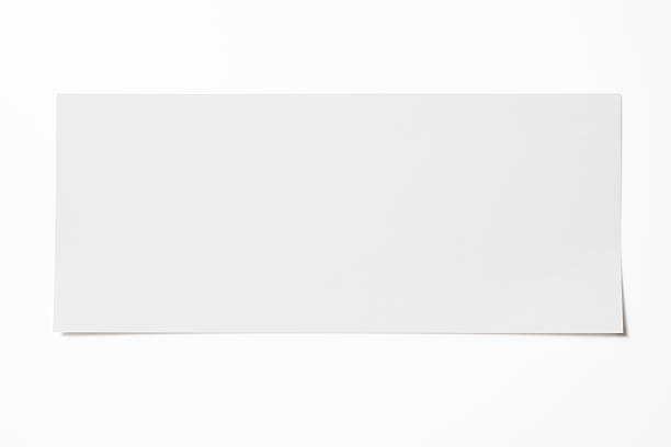 istock Isolated shot of blank Dollar on white background 174900268