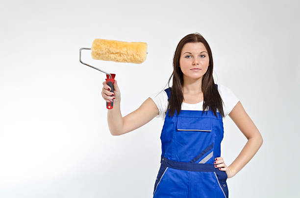 istock Young girl in bluey 174900811