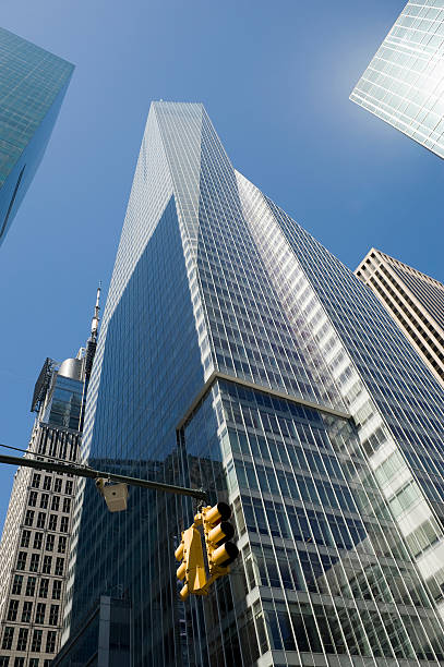istock Skyscrapers New York City 174900830