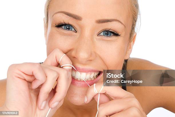 Dental Hygiene Stock Photo - Download Image Now - 20-29 Years, Adult, Adults Only