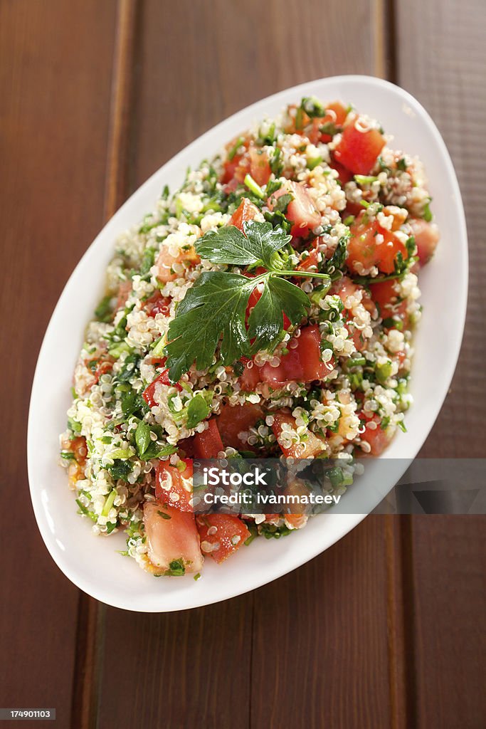 Quinoa Taboulé - Photo de Aliment libre de droits