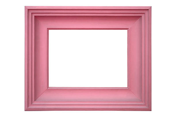 dřevěný rám - bronz slitina fotky - stock snímky, obrázky a fotky