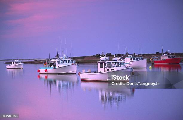 Maritime Reflections Stock Photo - Download Image Now - Massachusetts, Chatham - England, Chatham - New York State