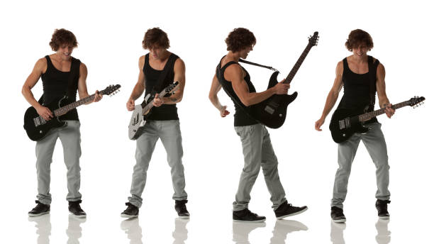 Multiple images of a man playing guitarhttp://www.twodozendesign.info/i/1.png